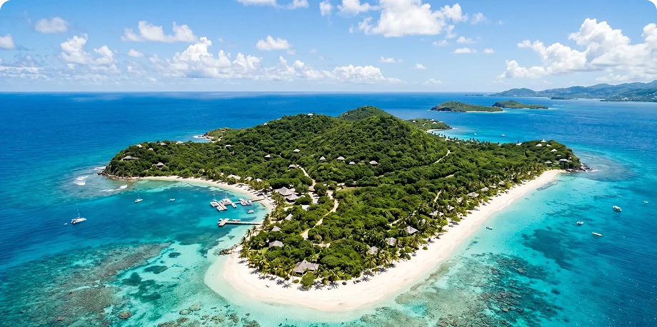Petit St. Vincent